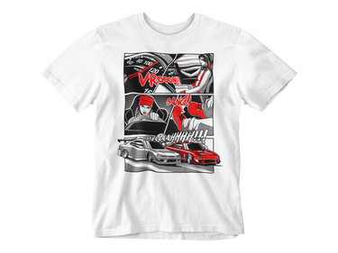 Camiseta Drift JDM Battle